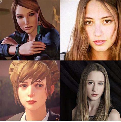 life is strange cast